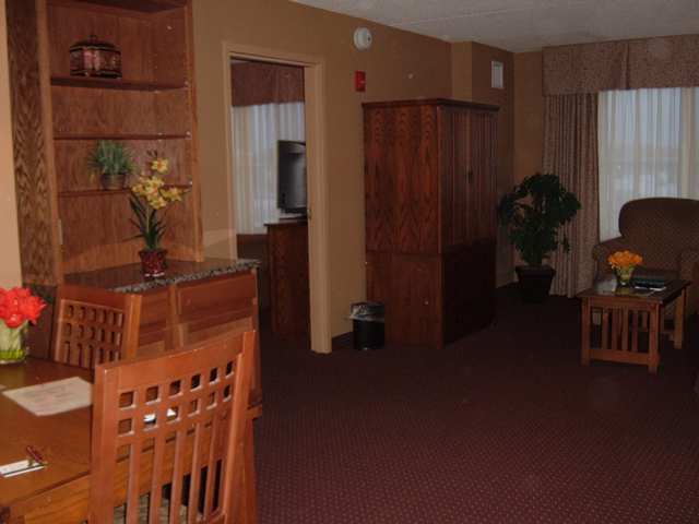 Homewood Suites By Hilton Buffalo-Amherst Habitación foto